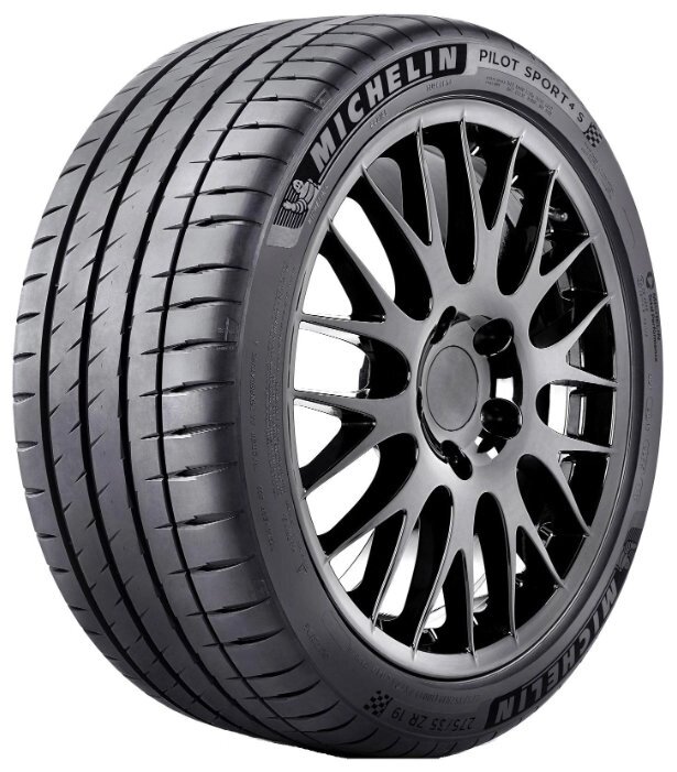 Автомобильная шина MICHELIN Pilot Sport 4 S 285/25 R22 95Y летняя от компании MetSnab - фото 1