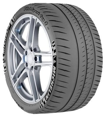 Автомобильная шина MICHELIN Pilot Sport Cup 2 305/30 R19 102Y летняя от компании MetSnab - фото 1