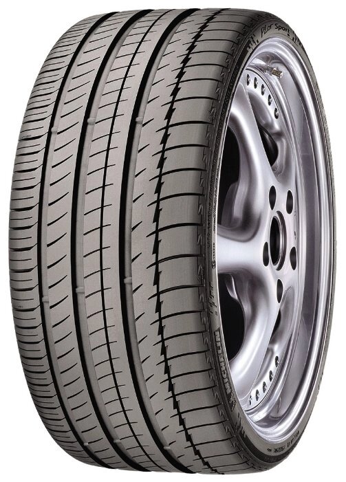 Автомобильная шина MICHELIN Pilot Sport PS2 275/25 R22 93Y летняя от компании MetSnab - фото 1