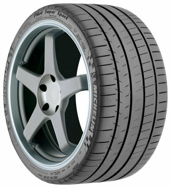 Автомобильная шина MICHELIN Pilot Super Sport 275/30 R21 98Y RunFlat летняя от компании MetSnab - фото 1