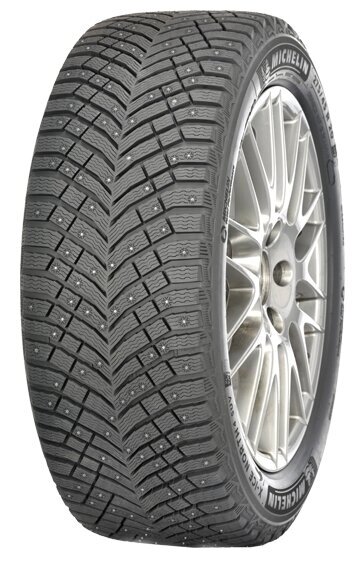 Автомобильная шина MICHELIN X-Ice North 4 SUV 285/40 R22 110T зимняя шипованная от компании MetSnab - фото 1