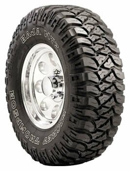 Автомобильная шина Mickey Thompson Baja MTZ Radial 35x12.5 R20 121Q всесезонная от компании MetSnab - фото 1