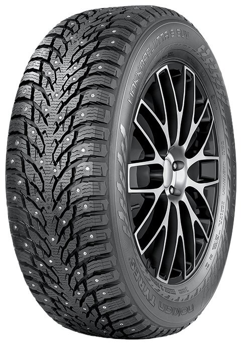 Автомобильная шина Nokian Tyres Hakkapeliitta 9 SUV 285/40 R22 110T зимняя шипованная от компании MetSnab - фото 1