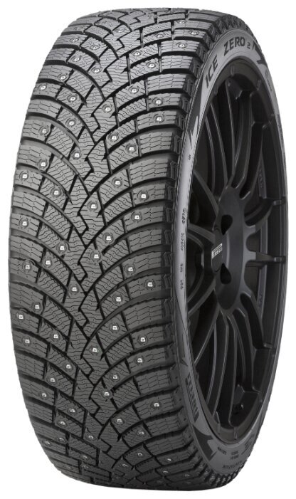 Автомобильная шина Pirelli Ice Zero 2 275/40 R19 105T RunFlat зимняя шипованная от компании MetSnab - фото 1