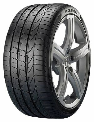 Автомобильная шина Pirelli P Zero 245/30 R20 90Y летняя от компании MetSnab - фото 1