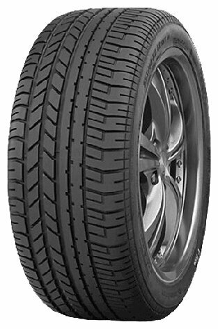 Автомобильная шина Pirelli P Zero Asimmetrico 255/40 R19 96Y летняя от компании MetSnab - фото 1