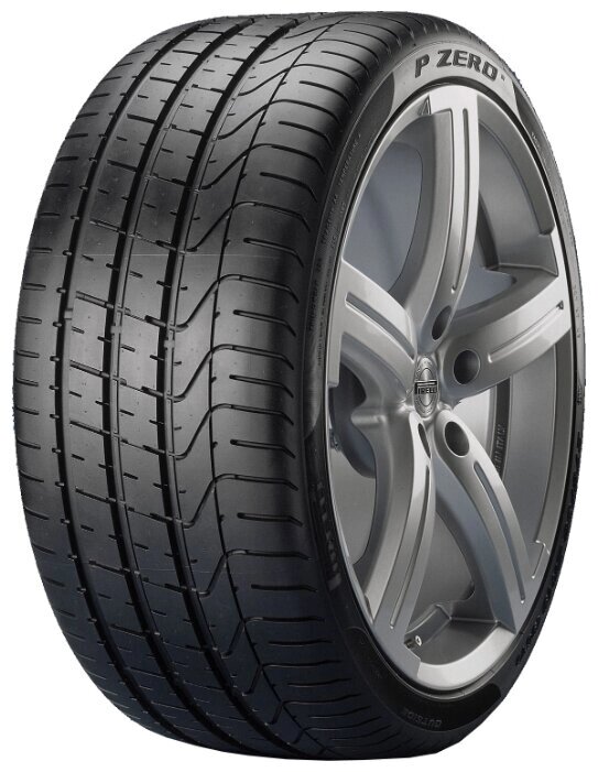 Автомобильная шина Pirelli P Zero SUV 285/40 R22 106Y летняя от компании MetSnab - фото 1