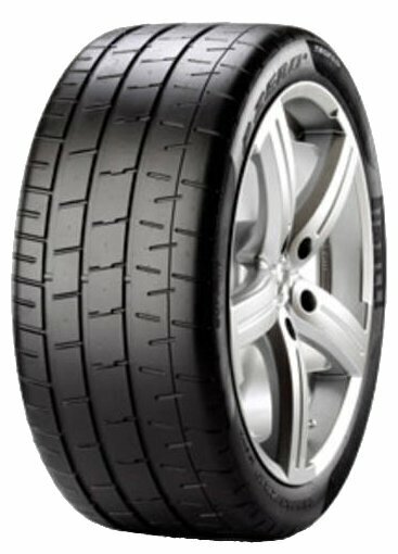 Автомобильная шина Pirelli P Zero Trofeo 245/35 R19 93Y летняя от компании MetSnab - фото 1