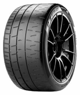 Автомобильная шина Pirelli P Zero Trofeo Race 265/35 R20 99Y летняя от компании MetSnab - фото 1