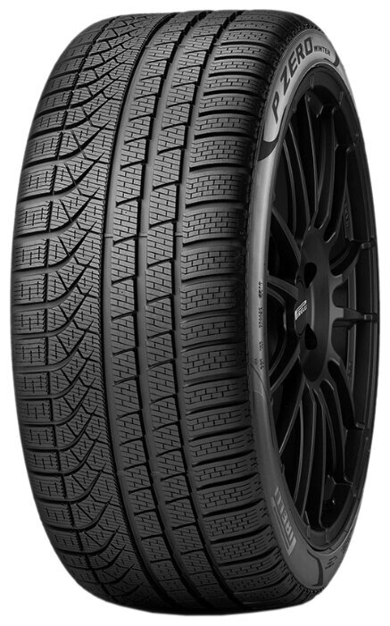 Автомобильная шина Pirelli P Zero Winter 245/35 R19 93V зимняя от компании MetSnab - фото 1