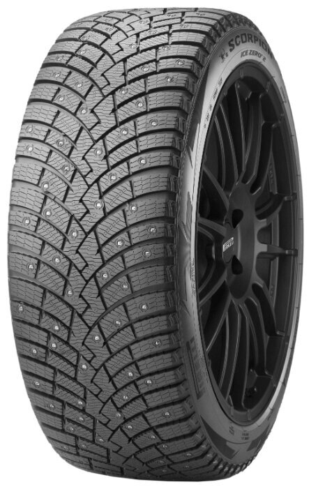 Автомобильная шина Pirelli Scorpion Ice Zero 2 285/45 R21 113H RunFlat зимняя шипованная от компании MetSnab - фото 1