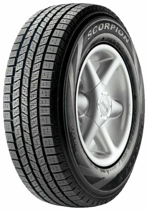 Автомобильная шина Pirelli Scorpion IceSnow 275/40 R20 106V зимняя от компании MetSnab - фото 1