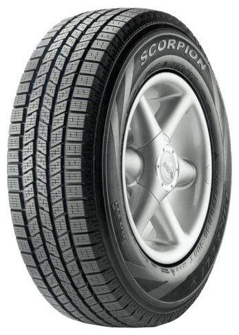 Автомобильная шина Pirelli Scorpion IceSnow 285/35 R21 105V RunFlat зимняя от компании MetSnab - фото 1