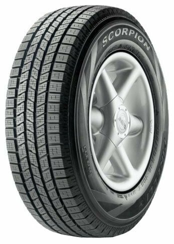 Автомобильная шина Pirelli Scorpion IceSnow 315/35 R20 110V RunFlat зимняя от компании MetSnab - фото 1