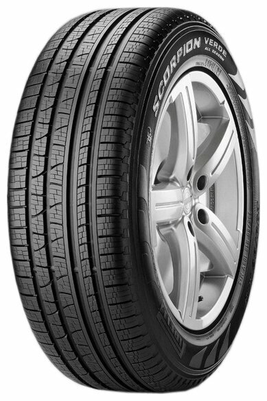 Автомобильная шина Pirelli Scorpion Verde All Season 265/50 R19 110W всесезонная от компании MetSnab - фото 1