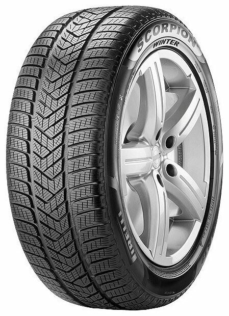 Автомобильная шина Pirelli Scorpion Winter 285/35 R22 106V зимняя от компании MetSnab - фото 1