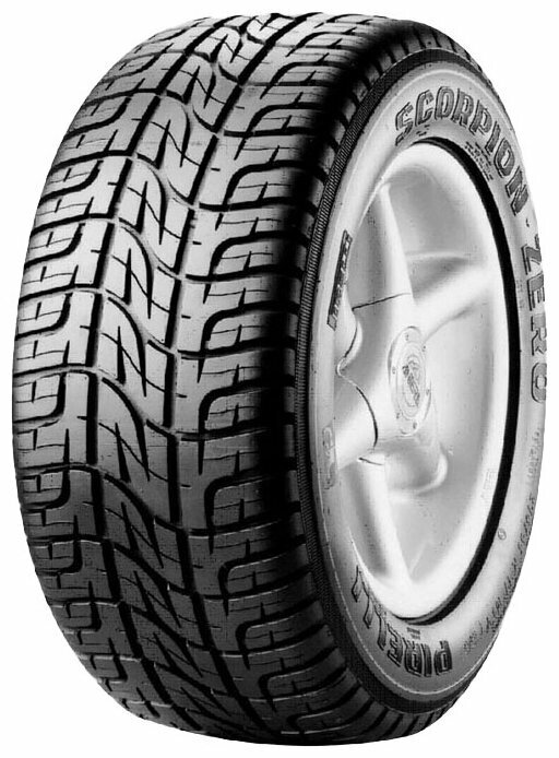 Автомобильная шина Pirelli Scorpion Zero 265/40 R22 105W летняя от компании MetSnab - фото 1