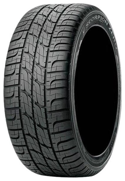 Автомобильная шина Pirelli Scorpion Zero 295/40 R22 112W летняя от компании MetSnab - фото 1