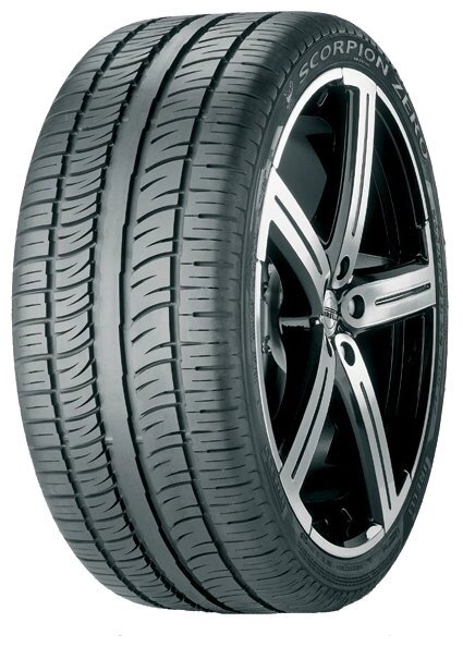 Автомобильная шина Pirelli Scorpion Zero Asimmetrico 265/45 R21 104W летняя от компании MetSnab - фото 1