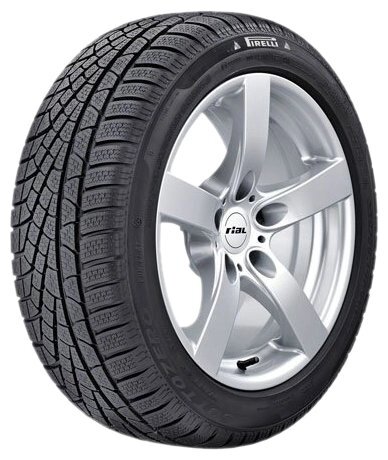 Автомобильная шина Pirelli Winter Sottozero 255/40 R20 101V зимняя от компании MetSnab - фото 1