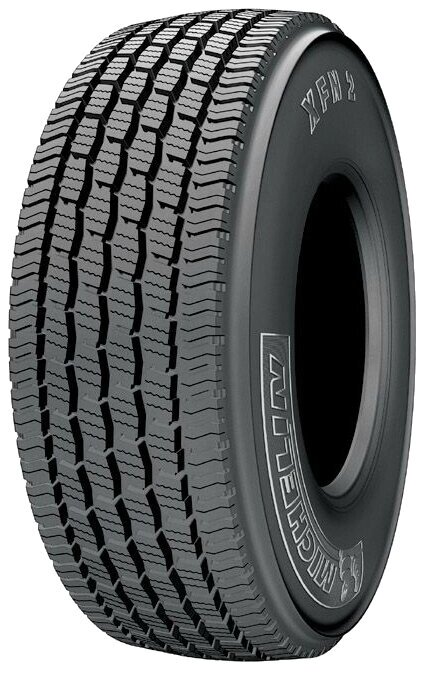 Автомобильные шины MICHELIN XFN2 385/55 R22.5 158L от компании MetSnab - фото 1