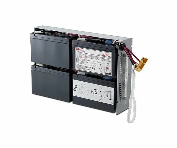 Батарея для ИБП APC RBC24 12В 9Ач для SU1400RM2U от компании MetSnab - фото 1