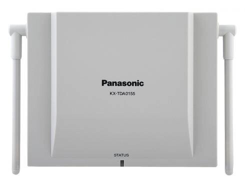 Базовая станция Panasonic KX-TDA0155CE DECT на 2 канала от компании MetSnab - фото 1