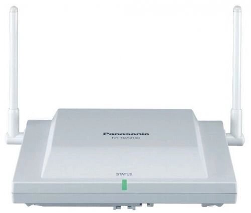 Базовая станция Panasonic KX-TDA0158CE DECT (8 каналов) для KX-TDE100/200/600, NCP1000 (подключается по 4-м цифровым от компании MetSnab - фото 1