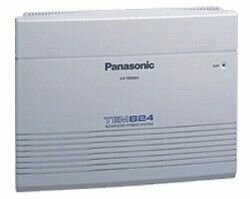 Базовый блок Panasonic KX-TEM824RU от компании MetSnab - фото 1