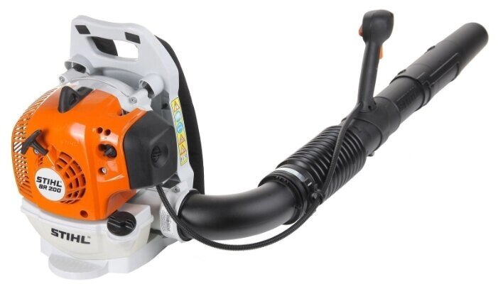 Бензиновая воздуходувка STIHL BR 200 1.1 л. с. от компании MetSnab - фото 1