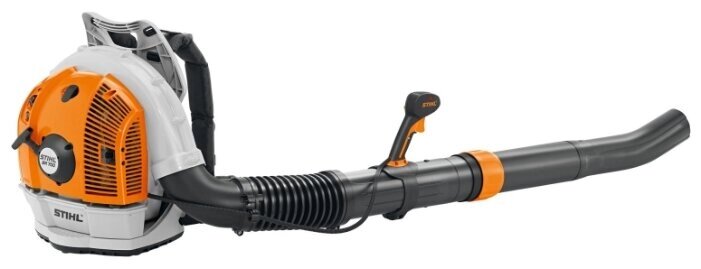 Бензиновая воздуходувка STIHL BR 700 3.8 л. с. от компании MetSnab - фото 1