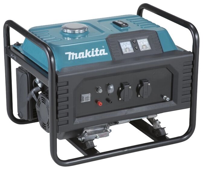 Бензиновый генератор Makita EG2850A (2600 Вт) от компании MetSnab - фото 1