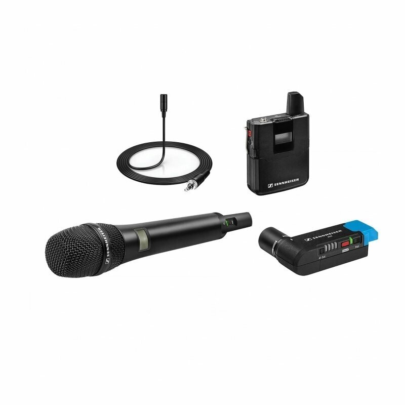 Беспроводная цифровая система Sennheiser AVX-COMBO SET-3-EU от компании MetSnab - фото 1