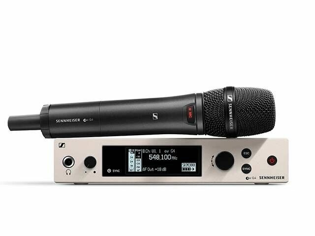 Беспроводная РЧ-система Sennheiser EW 500 G4-945-AW+ (508411) от компании MetSnab - фото 1