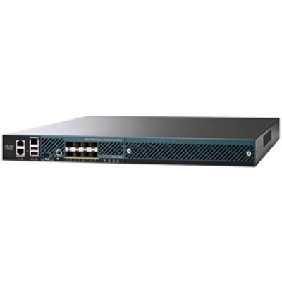 Беспроводной контроллер Cisco 5508 AIR-CT5508-500-K9 от компании MetSnab - фото 1