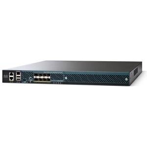 Беспроводной контроллер Cisco AIR-CT5508-250-K9 от компании MetSnab - фото 1