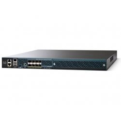 Беспроводной Wi-Fi контроллер Cisco AIR-CT5508-25-K9 от компании MetSnab - фото 1