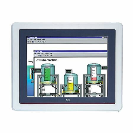 Безвентиляторный панельный компьютер 10.4 quot; Axiomtek GOT-5100T-845-24VDC от компании MetSnab - фото 1