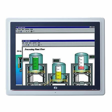 Безвентиляторный панельный компьютер 12.1 quot; Axiomtek GOT-5120T-834 от компании MetSnab - фото 1