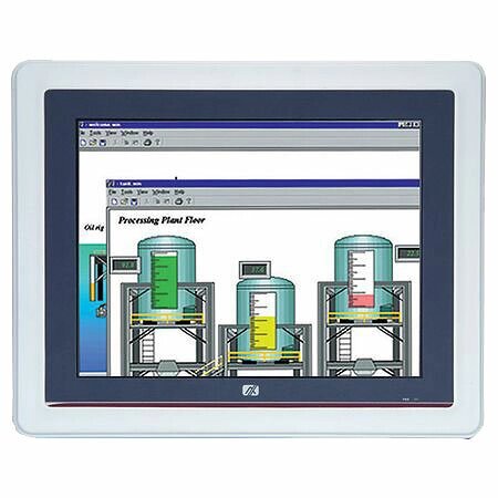 Безвентиляторный панельный компьютер 12.1 quot; Axiomtek GOT-5120T-845-24VDC от компании MetSnab - фото 1