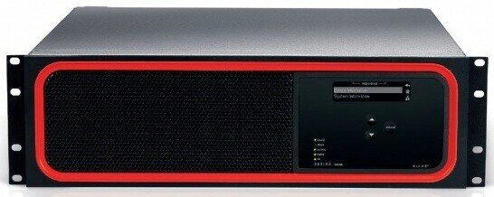 Biamp Server (Tesira) цифровой сетевой сервер для увеличения процессорной мощности в системе от компании MetSnab - фото 1