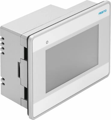 Блок диагностики и обслуживания Festo CDPX-X-A-W-4 от компании MetSnab - фото 1