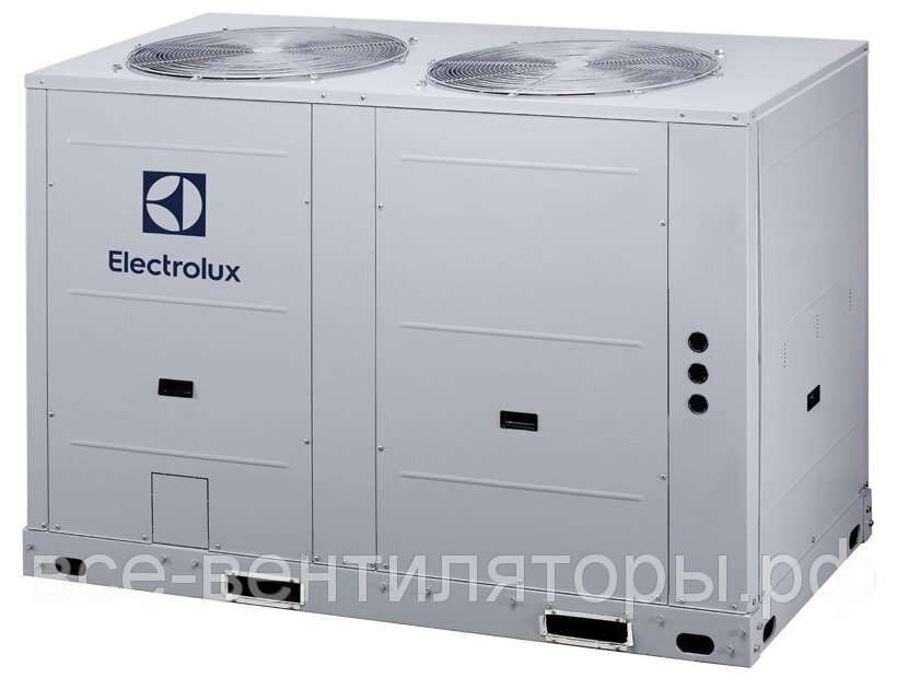 Блок компрессорно-конденсаторный Electrolux ECC-105 от компании MetSnab - фото 1