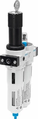 Блок подготовки воздуха Festo FRCS-1/2-D-5M-O-MIDI от компании MetSnab - фото 1