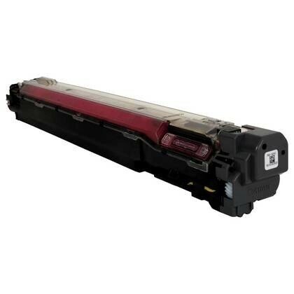 Блок проявки CANON iR Adv C3320/3325/3330/3520/3525/3530 красный (FM1-B265) FM1-B265 от компании MetSnab - фото 1