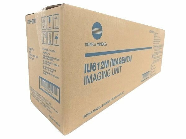 Блок проявки IU-612M малиновый для Konica Minolta bizhub C452/С552/C652/C652DS от компании MetSnab - фото 1