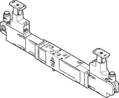 Блоки регуляторов Festo VABF-S4-1-R5C2-C-10E от компании MetSnab - фото 1