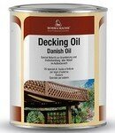 BORMA WACHS (Борма) Decking Oil Датское масло 20 л от компании MetSnab - фото 1