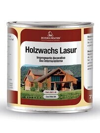 BORMA WACHS (Борма) Декоративная восковая лазурь Holzwachs Lasur - 05 Сосна, 20 л, Производитель: Borma от компании MetSnab - фото 1