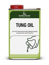 BORMA WACHS (Борма) Тунговое масло Tung Oil - 20 л, Производитель: Borma от компании MetSnab - фото 1